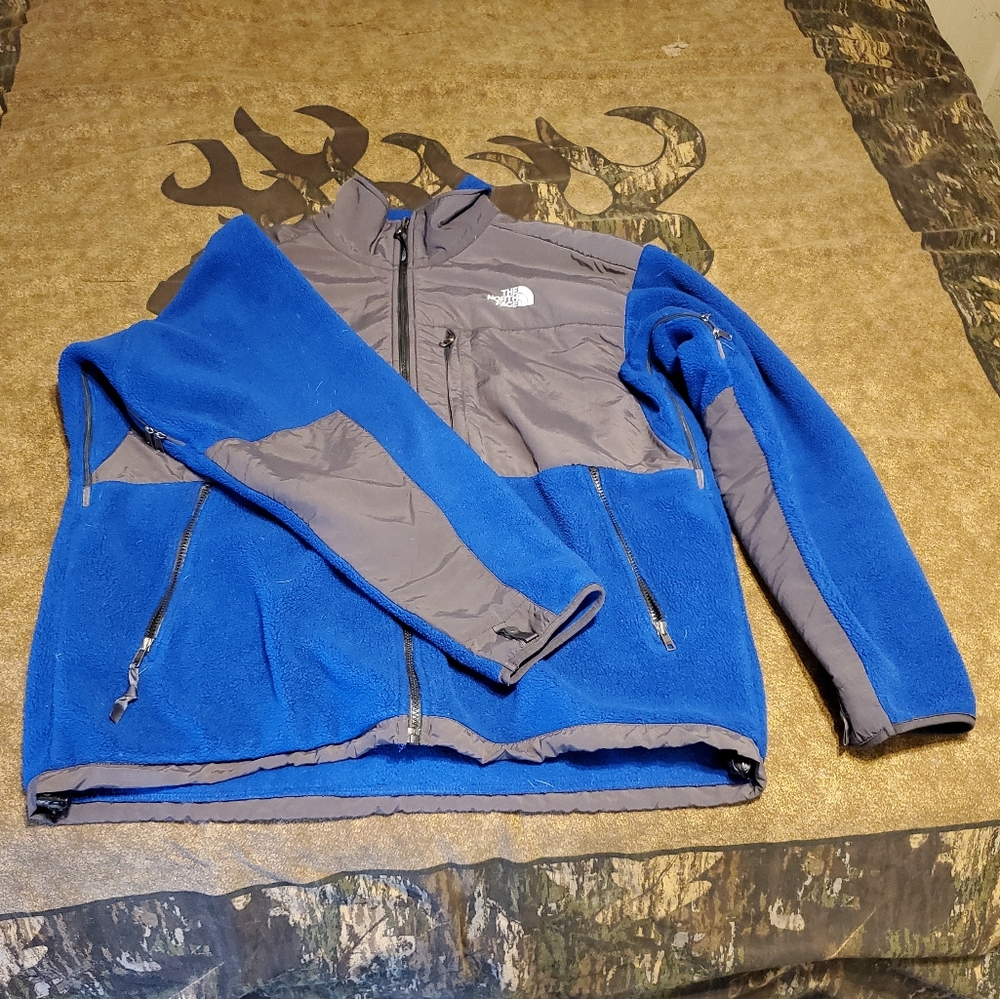 North Face Fleece Jacket